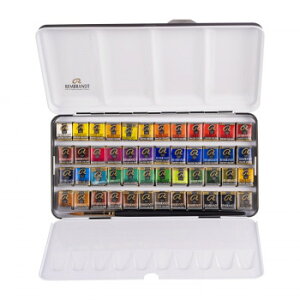 レンブラント固形水彩絵具 48色セット T0583-8648 420630【送料無料】
