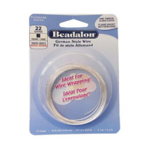 _Gg[őSi|Cg10{I^ Beadalon(r[_) XNGAC[ m^[jbVVo[ 0.64mm×3.5m 22yz [֑Ήi