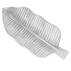 ブラスバナナリーフトレイ L 10219810174【送料無料】