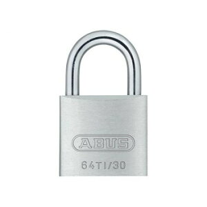 ABUS(�A�o�X)�@TITALIUM�싞�� 30mm 3�{�L�[ BP64TI30KD 00721287�y���������z ���[���֑Ή����i