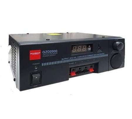 楽天市場】スイッチングモード直流安定化電源 GZD2000 第一電波工業