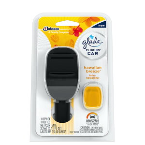  ԗp F O[h glade J[tbVi[ Car Air Freshener Ԃ̖F AJ HAWAIIAN BREEZE nCAu[Y X^[^[Lbg #AIR WICK GA[EBbN