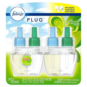  F  ̖F p AJ F vOC t@u[Y febreze Gain QC ICEH[}[ l֗p 2 Gain original̍ # Air Wick