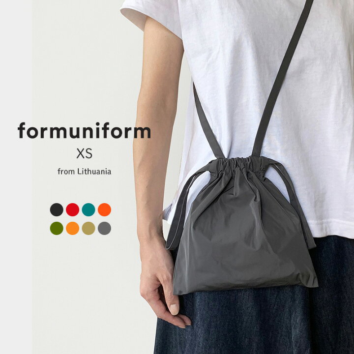 楽天市場】【XSサイズ】formuniform フォームユニフォーム ショルダー  