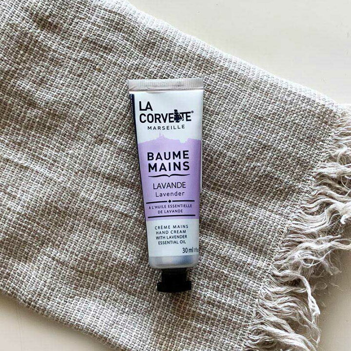 楽天市場 フランス製 ハンドクリーム ラベンダー 30ml 南仏ラベンダーの香り オーガニックオリーブオイル 天然シアバター ラ コルベット La Corvette プロヴァンス ギフト おすすめ 人気 ヨーロッパと日本の雑貨 A Midi