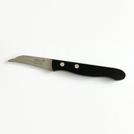 Deglon デグロン くちばしナイフ 刃渡り7cm フランス カービングナイフ 皮むき 包丁 ペティナイフ 飾り切り