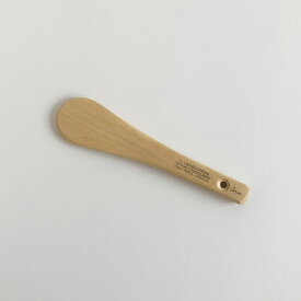 E.ドゥイルラン 木製スパチュラ 20cm フランス製 木べら キッチングッズ 調理器具 製菓器具 Wooden spatula