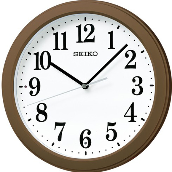休日 今だけスーパーセール限定 ポイントアップ中 割引クーポン配布中 SEIKO セイコー 掛け時計 電波時計 KX379B