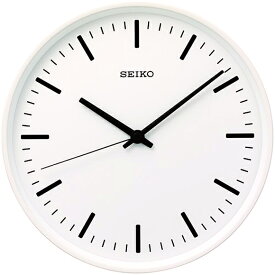 セイコー(SEIKO) 掛け時計 アナログ 電波時計 パワーデザインプロジェクト KX309W