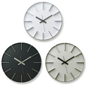 edge clock zCg AZ-0116 WH