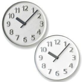 Lemnos レムノス 掛け時計 アナログ 鋳物 ファウンダークロック KK15-08