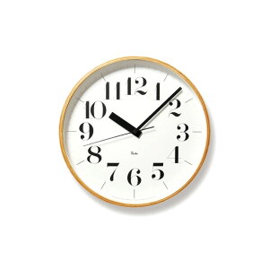 Lemnos mX dgv |v nӗ n  RIKI CLOCK L RIKI 30cm ؘg Vv iWR-08-27j
