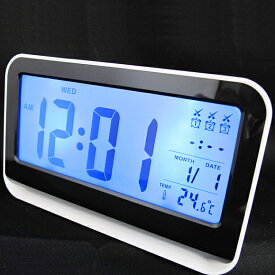 楽天市場 アラーム 複数 設定 時計の通販