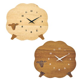 楽天市場 ハンドメイド 掛け時計 木製の通販