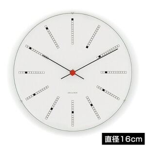 AlRuZ Ki |v v ^ Ǌ| oJ[Y 16cm BANKERS 4362 Al RuZ ARNE JACOBSEN |v  k Ǌ|v Vv