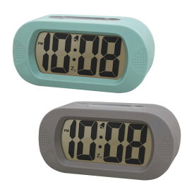 楽天市場 置き時計 デジタル シンプルの通販