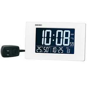 ZCR[(SEIKO) ڊo܂v dgv fW^ RZg J_[ xv DL214W ()  ڊov q 剹 fW^ AiO dg