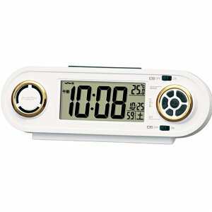 ZCR[(SEIKO) ڊo܂v dgv Cf RAIDEN 剹 fW^ x\ J_[ NR537W ()  ڊov q 剹 fW^ AiO dg