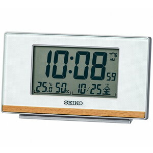 ZCR[(SEIKO) ڊo܂v dgv fW^ xv xv J_[ Cg Xk[Y SQ793W ()  ڊov q 剹 fW^ AiO dg