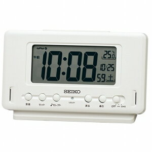 ZCR[(SEIKO) ڊo܂v dgv ̂艹 fW^ SQ796W ()  ڊov q 剹 fW^ AiO dg