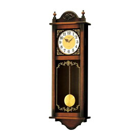 SEIKO セイコー 振り子時計 報時 (RQ307A) *予約注文2ヶ月程度 (検) 時計 掛け時計 掛時計 かけ時計 木製