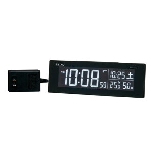 ZCR[(SEIKO) ڊo܂v dgv A[j^[ Xk[Y J_[@\ 𗬓d x x DL305K