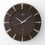 【エントリーで2個以上購入でP5倍・3個以上購入でP10倍】セイコー (SEIKO) EMBLEM 掛け時計 電波時計 木…
