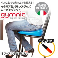 ギムニク バランス ボール ムービング クッション ムービング シット 89.10 ディスコシット バランスディ…