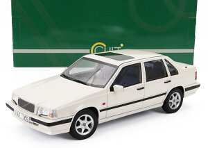 �~�j�J�[ 1/18 �{���{ 850 GLT CULT-SCALE MODELS 1/18 VOLVO 850 GLT 1994 WHITE CML171-3