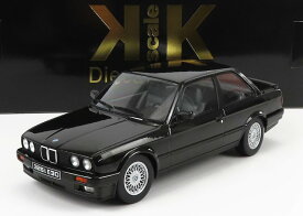 ミニカー 1/18 BMW 3シリーズ 325i KK-SCALE 1/18 BMW 3-SERIES 325i (E30) M-PACKAGE 1987 BLACK KKDC180743