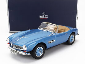 ミニカー 1/18 BMW 507 ノレブ NOREV 1/18 BMW 507 CABRIOLET OPEN 1956 BLUE 183234