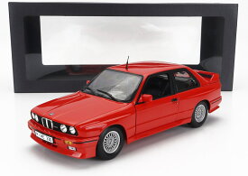 ミニカー 1/18 BMW 3シリーズ M3 ミニチャンプス MINICHAMPS 1/18 BMW 3-SERIES M3 (E30) 1987 RED 80435A5D018
