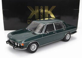 ミニカー 1/18 BMW 3.0S KK-SCALE 1/18 BMW 3.0S E3 MKII 1971 DARK GREEN KKDC180405