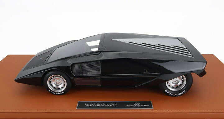 楽天市場】ミニカー 1/12 ランチア ストラトス ゼロ TOPMARQUES 1/12 