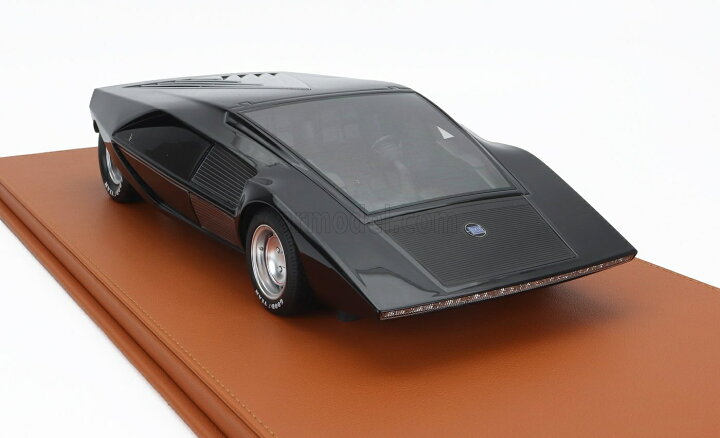 楽天市場】ミニカー 1/12 ランチア ストラトス ゼロ TOPMARQUES 1/12 