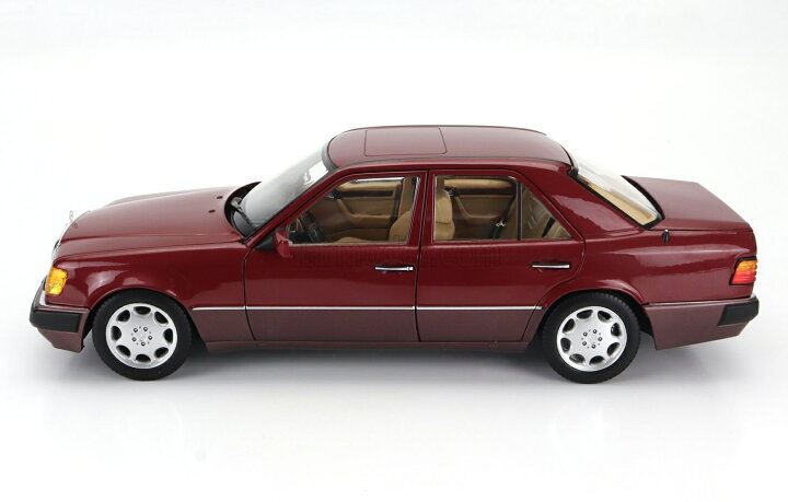 楽天市場】ミニカー 1/18 メルセデス ベンツ Eクラス 500E ノレブ 