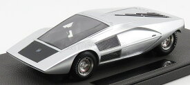 ミニカー 1/12 ランチア ストラトス ゼロ TOPMARQUES 1/12 LANCIA STRATOS ZERO CONCEPT 1970 SILVER TM12-43B