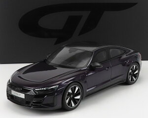 ~jJ[ 1/18 AEfB GT RS E-TRON GT-SPIRIT 1/18 AUDI GT RS E-TRON 2021 VELVET VIOLET GT392