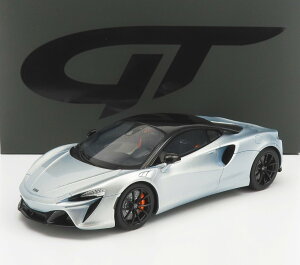~jJ[ 1/18 }N[ AgD[ GT-SPIRIT 1/18 McLAREN ARTURA 2021 SILVER GT873