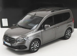 ~jJ[ 1/18 ZfX xc TNX ~jo NZG 1/18 MERCEDES BENZ T-CLASS 2022 CHROMIT GREY MET 1048/51
