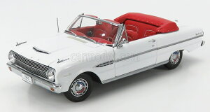 ~jJ[ A 1/18 tH[h t@R SUN-STAR 1/18 FORD USA FALCON FUTURA CABRIOLET 1963 WHITE 04532