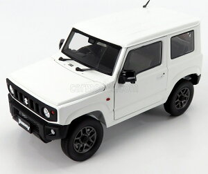 ~jJ[ 1/18 XYL Wj[ JB64 BM-CREATIONS 1/18 SUZUKI JIMNY JB64 LHD 2018 WHITE BM18B0017