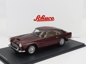 ~jJ[ 1/18 AXg}[` DB4 SCHUCO 1/18 ASTON MARTIN DB4 MKII 1960 BORDEAUX 450065000