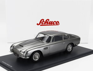 ~jJ[ 1/18 AXg}[` DB6 SCHUCO 1/18 ASTON MARTIN DB6 MKI 1965 SILVER 450065200