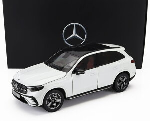 ~jJ[ 1/18 ZfX xc GLCNX AMG I-SCALE 1/18 MERCEDES BENZ GLC-CLASS (X254) AMG LINE 2022 WHITE B66960648