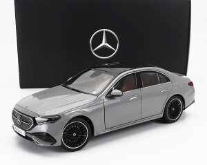 ミニカー 1/18 メルセデス ベンツ Eクラス ノレブ NOREV 1/18 MERCEDES BENZ E-CLASS (W214) AMG LINE 2024 ALPINE GREY B66961119