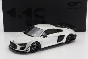 ~jJ[ 1/18 AEfB R8 GT-SPIRIT 1/18 AUDI R8 V10 GT RWD 2022 GREY GT461