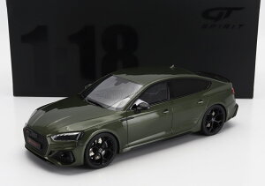 ~jJ[ 1/18 AEfB A5 RS5 GT-SPIRIT 1/18 AUDI A5 RS5 COMPETITION 2023 GREEN GT469