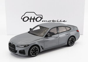 ~jJ[ 1/18 BMW 4V[Y M440i OTTO-MOBILE 1/18 BMW 4-SERIES M440i xDRIVE GRAN COUPE 2021 BROOKLYN GREY MET OT454