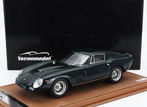 ~jJ[ 1/18 tF[ 275 GTB/C TECNOMODEL 1/18 FERRARI 275 GTB/C 3.3L V12 LE MANS 1965 BRITISH RACING GREEN TM18-85i